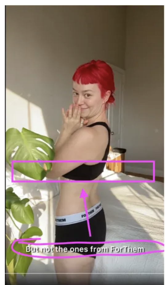 Safe zone example